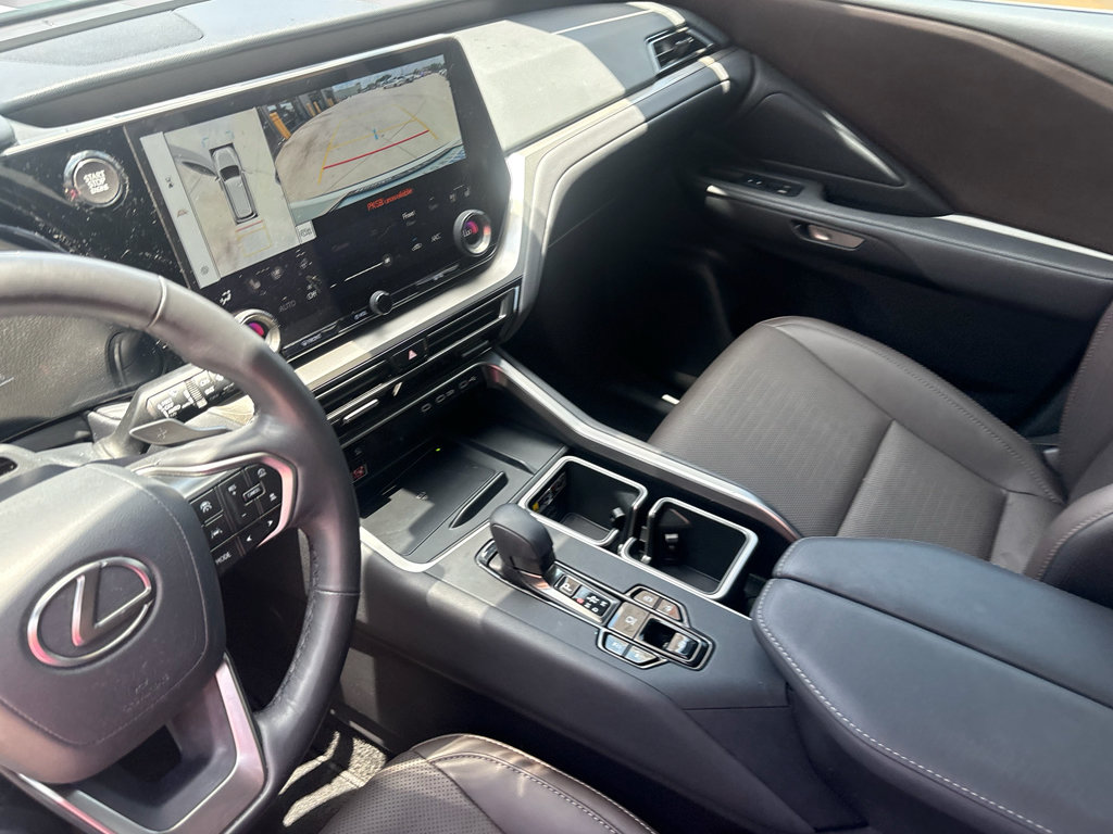 Used 2026 Lexus TX 350 AWD w/ Technology Package image 16