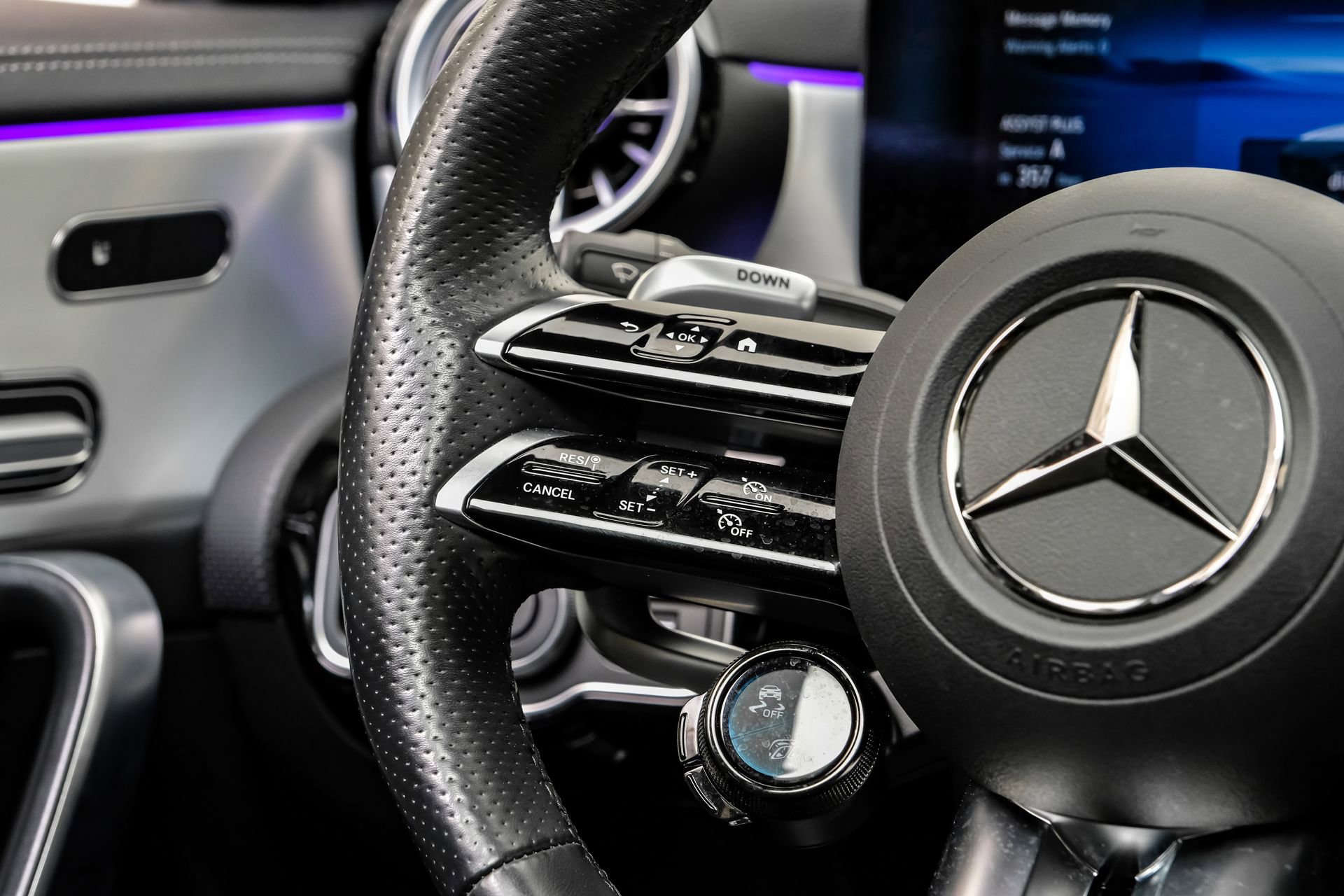 Used 2024 Mercedes-Benz CLA 45 AMG 4MATIC image 21