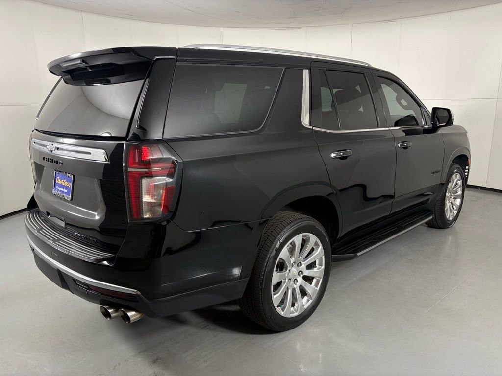 Used 2022 Chevrolet Tahoe Premier w/ Premium Package 2 image 11