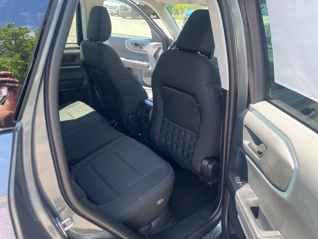 New 2024 Ford Bronco Sport Badlands AWD/4WD image 28