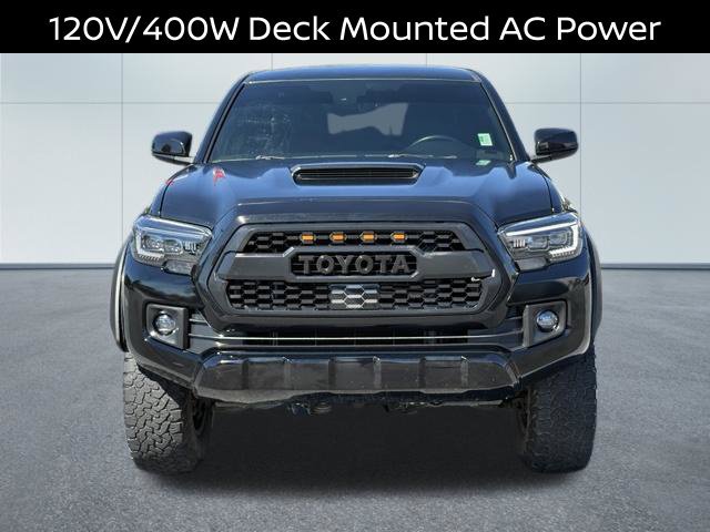 Used 2019 Toyota Tacoma TRD Sport AWD/4WD image 5