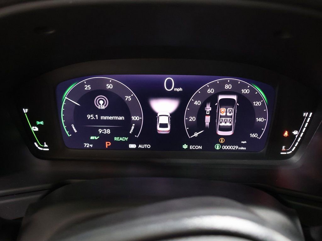 New 2025 Honda Accord Sport image 36