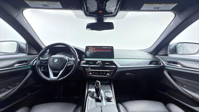 Used 2023 BMW 530i xDrive w/ Premium Package AWD/4WD image 26