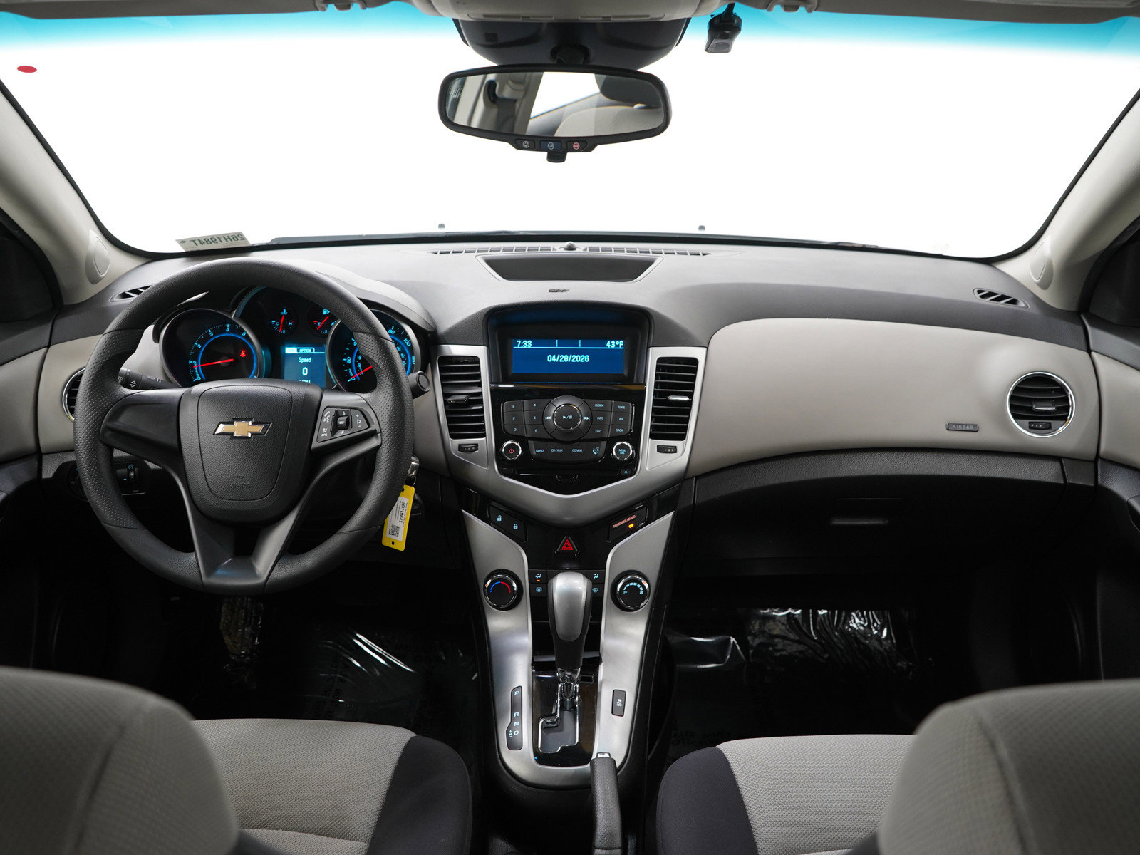 Used 2013 Chevrolet Cruze LS FWD image 13