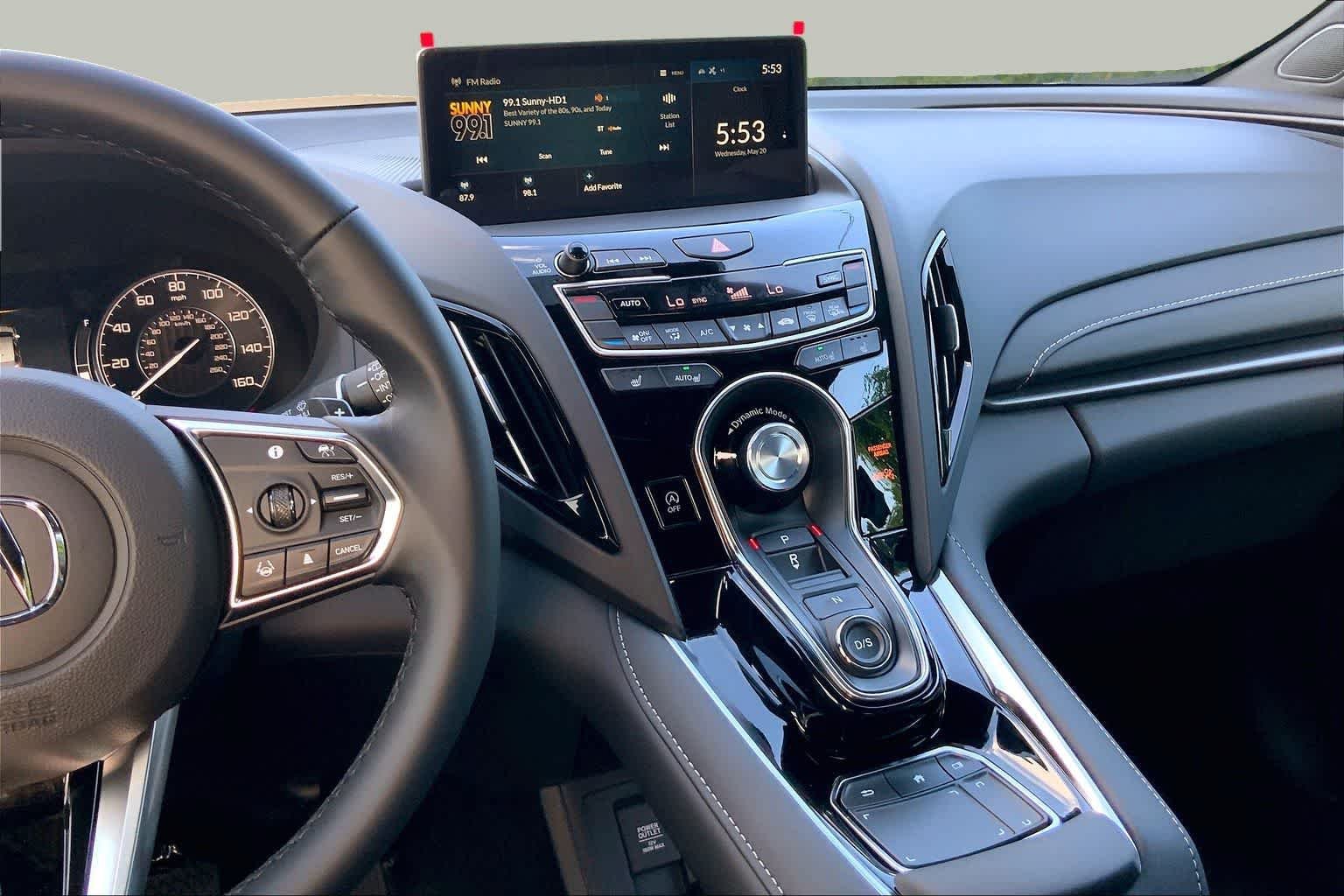 New 2026 Acura RDX SH-AWD image 6
