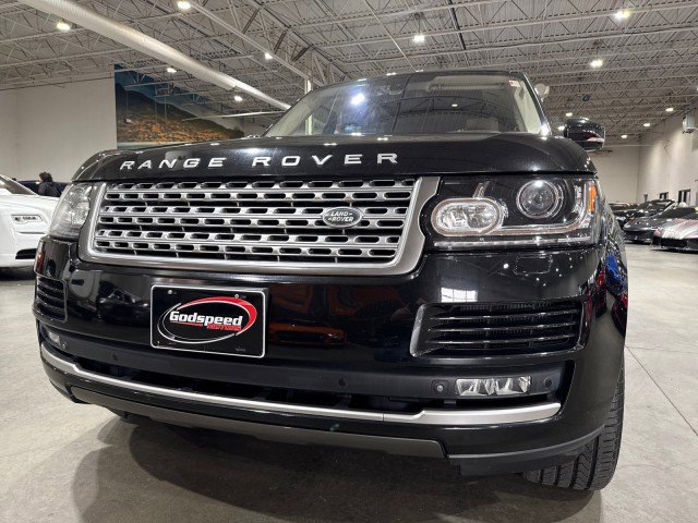 Used 2015 Land Rover Range Rover Long Wheelbase Supercharged image 26