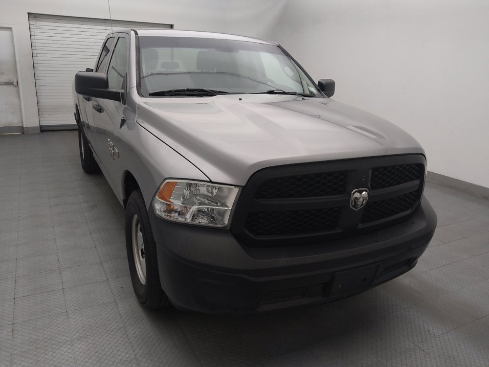 Used 2020 RAM 1500 Tradesman RWD image 14