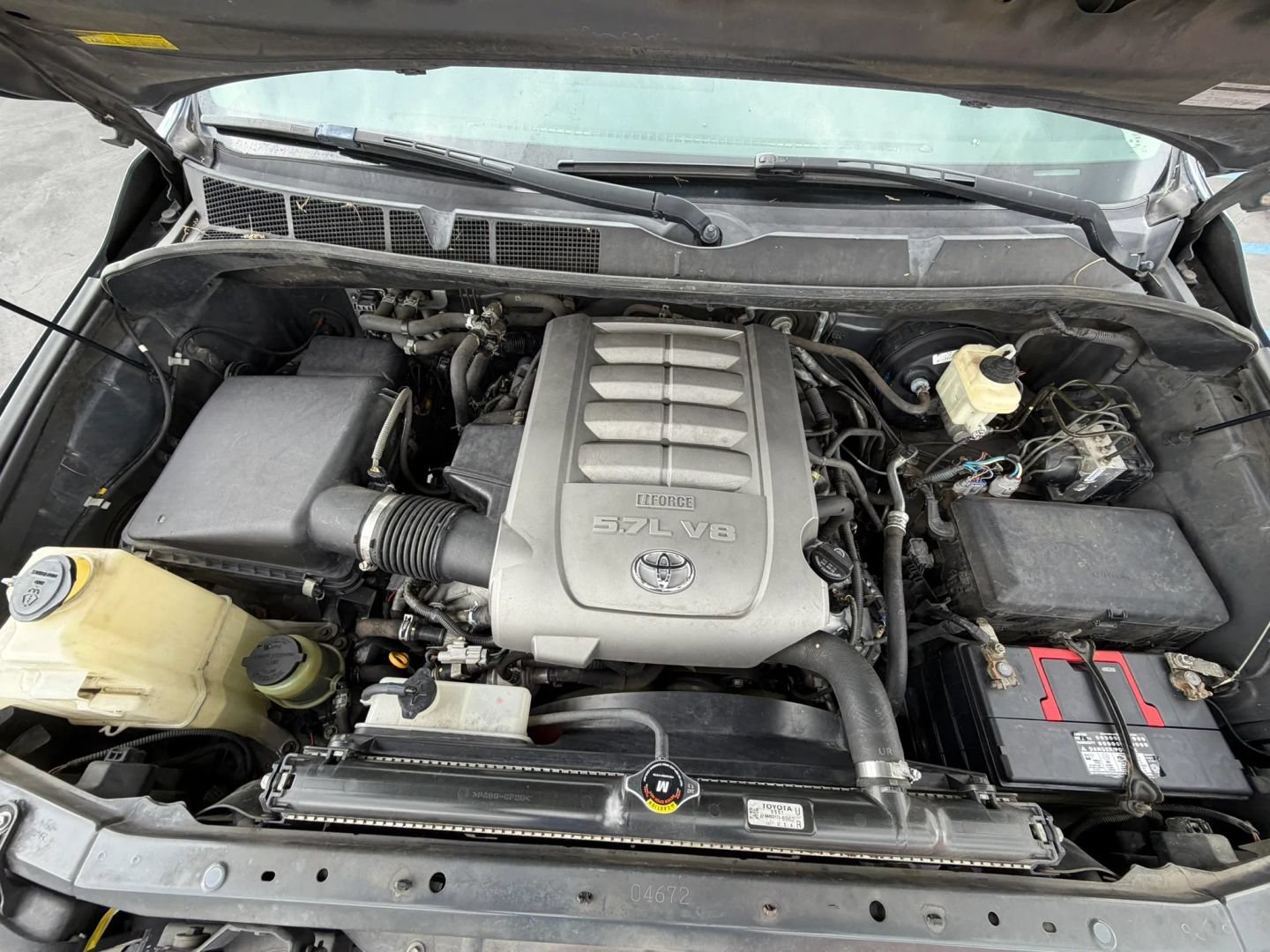 Used 2008 Toyota Sequoia Limited RWD image 54