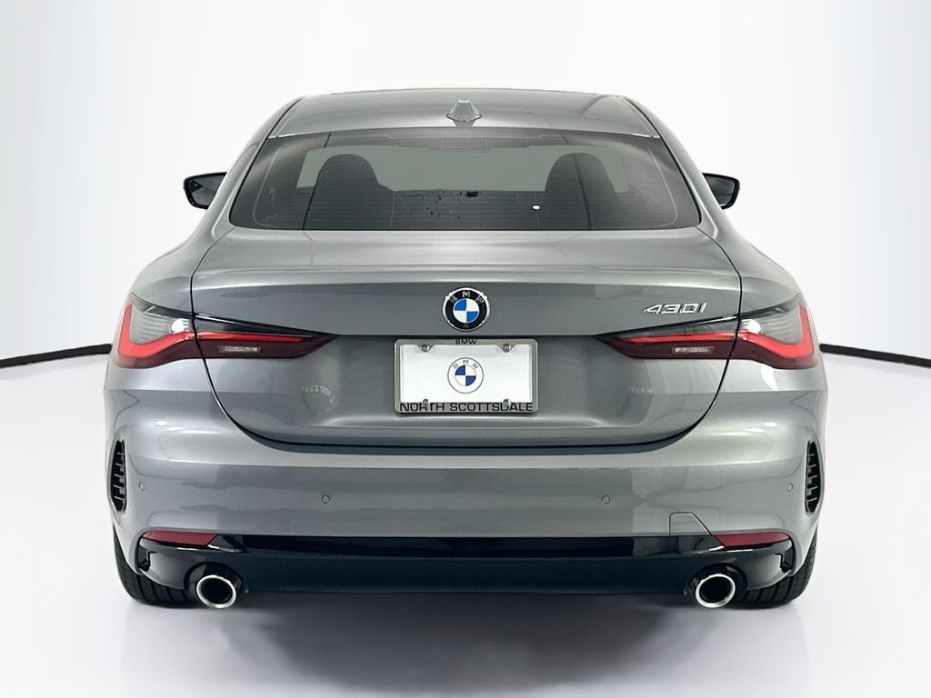 Used 2024 BMW 430i Coupe w/ Convenience Package RWD image 6