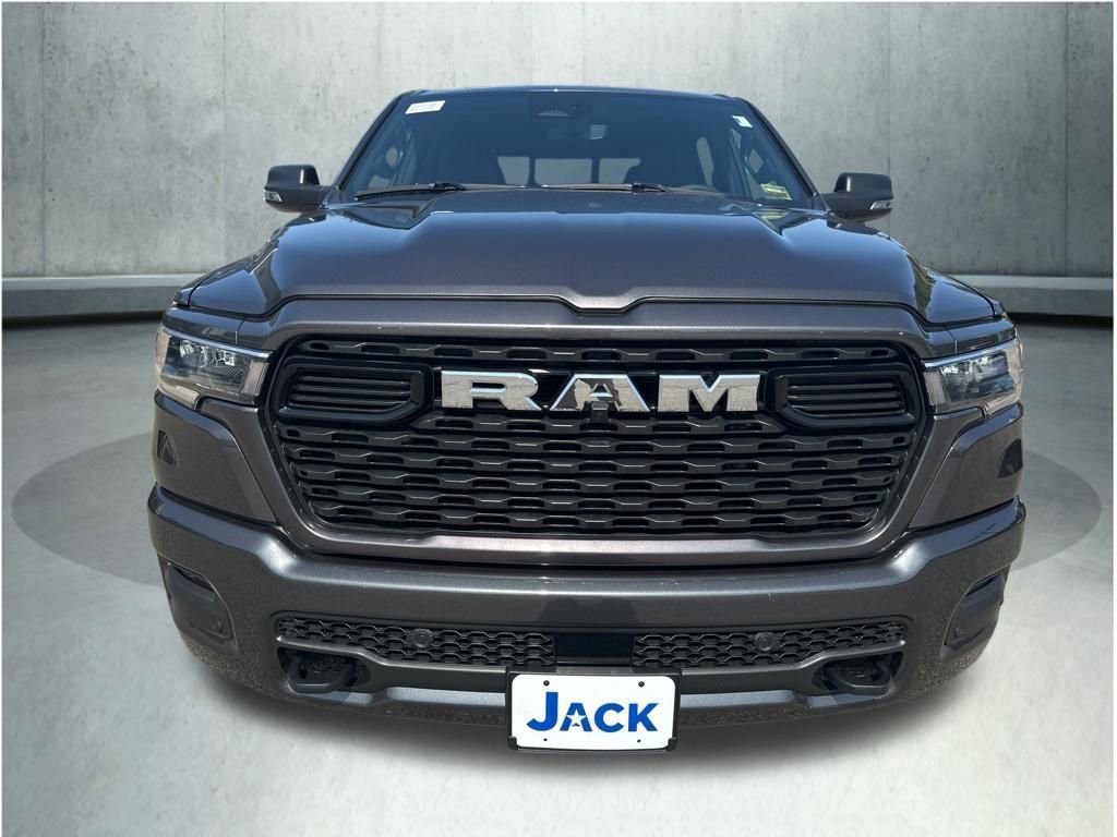 New 2026 RAM 1500 Big Horn image 9