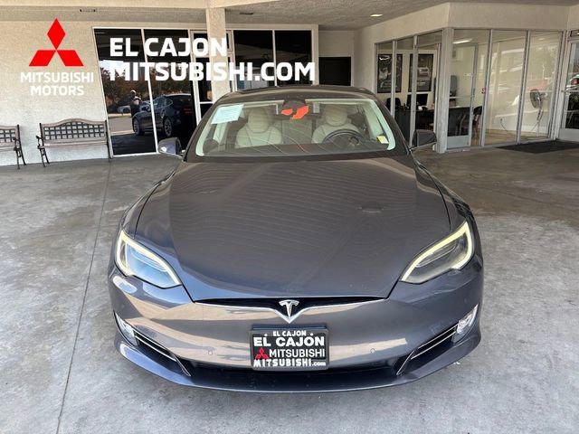 Used 2017 Tesla Model S 100D AWD/4WD image 9