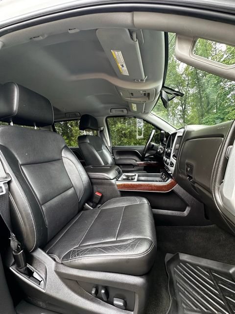 Used 2018 GMC Sierra 1500 SLT w/ SLT Premium Package AWD/4WD image 19