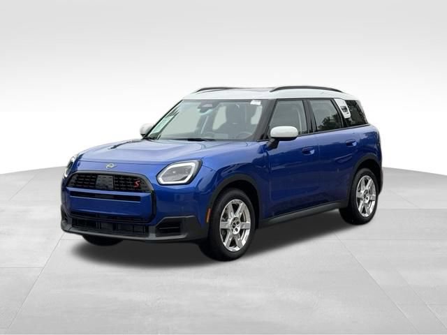 Certified 2025 MINI Cooper Countryman S AWD/4WD image 9