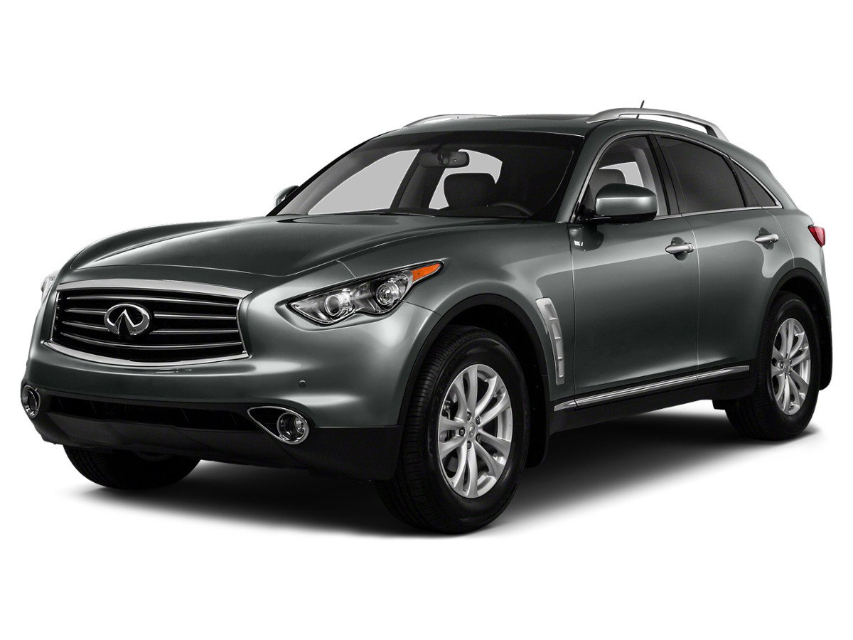 Used 2015 INFINITI QX70 AWD w/ Premium Package