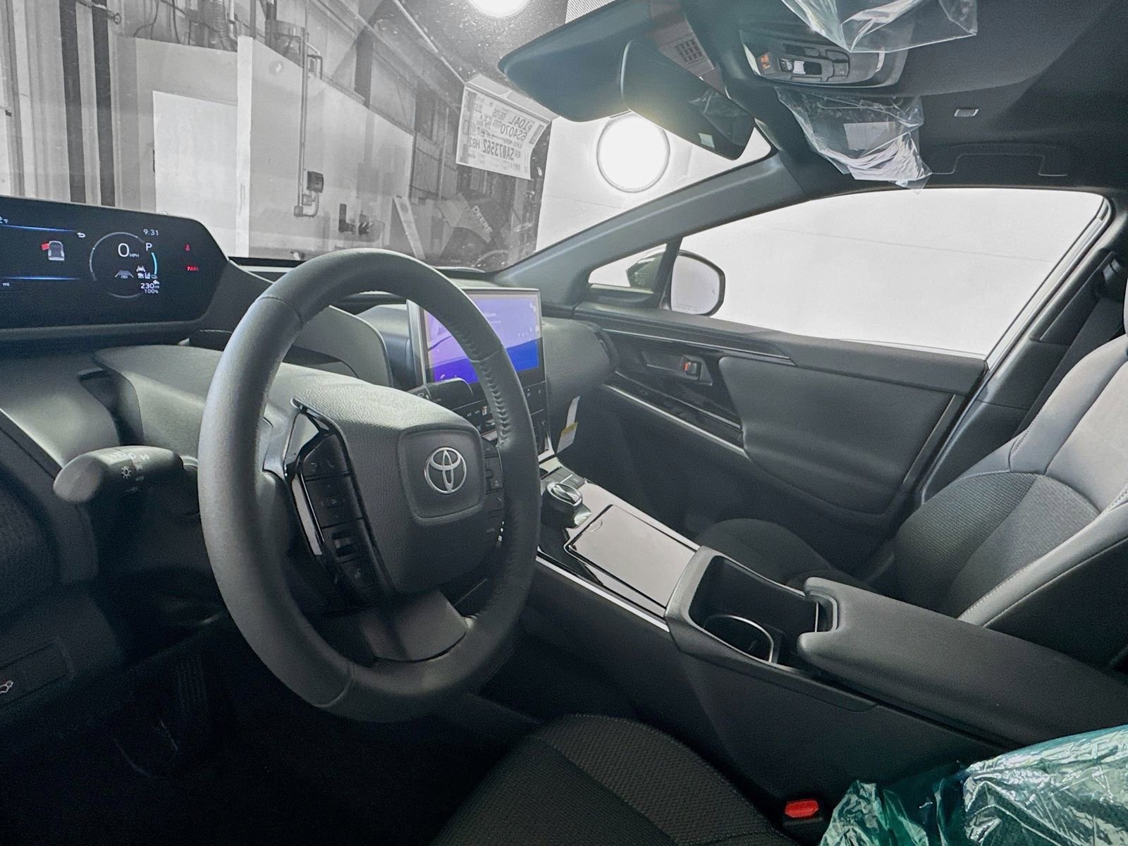 Certified 2025 Toyota bZ4X FWD image 7