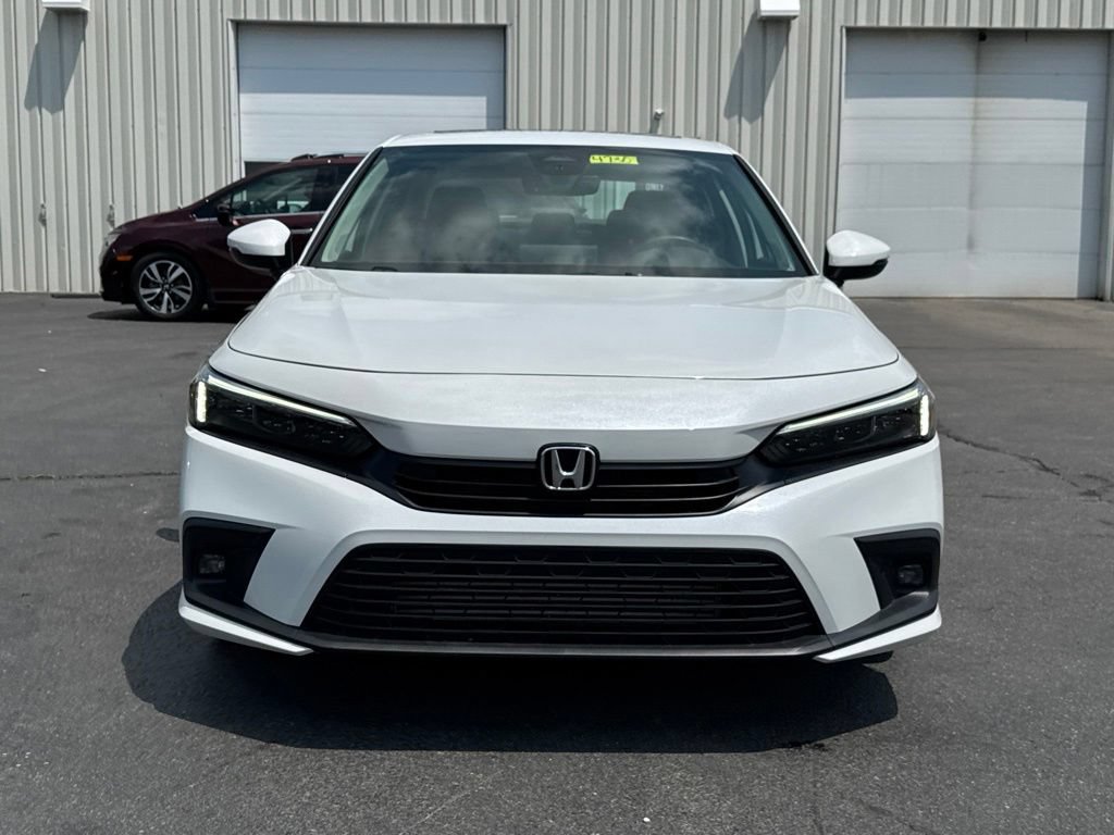 Certified 2022 Honda Civic Touring image 2