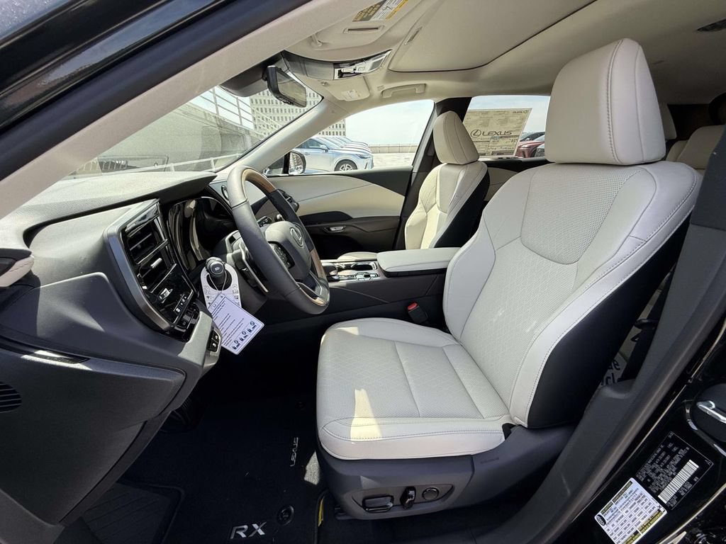 New 2026 Lexus RX 350 Premium Plus w/ Convenience Package AWD/4WD image 2