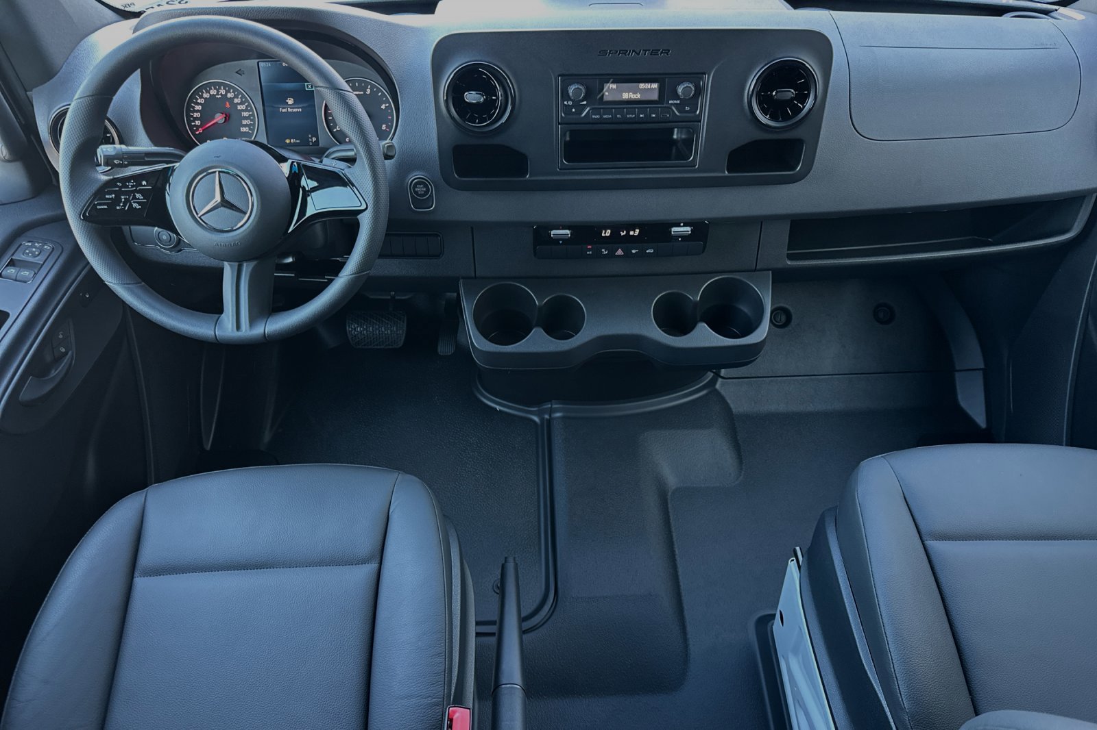 New 2025 Mercedes-Benz Sprinter 2500 image 13