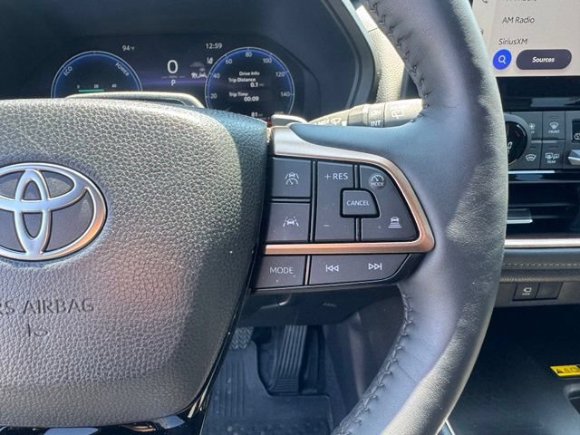 Used 2025 Toyota Grand Highlander AWD Hybrid image 27