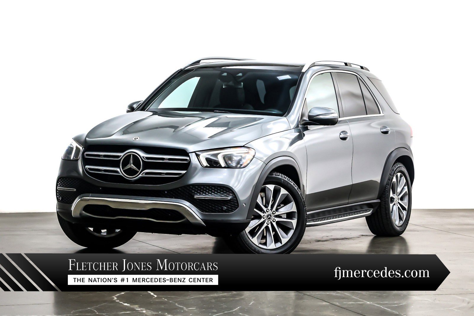 Certified 2022 Mercedes-Benz GLE 350 4MATIC