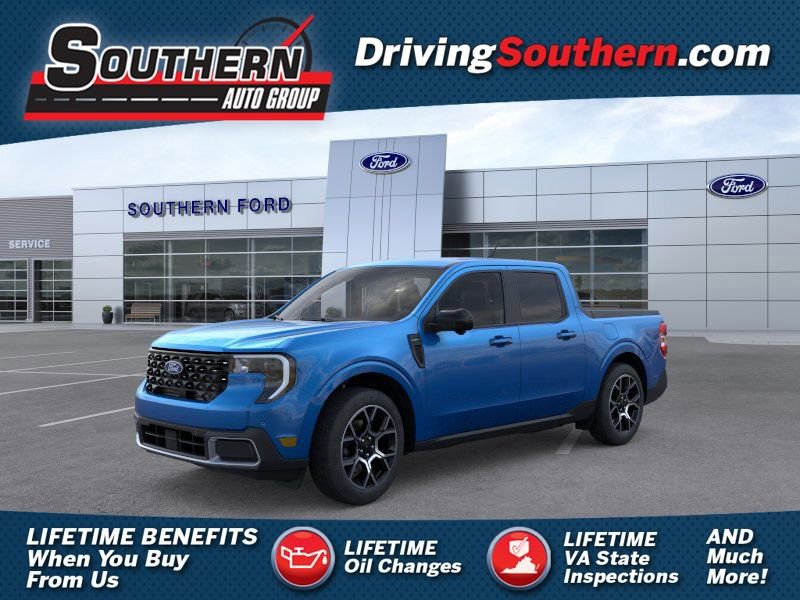 New 2026 Ford Maverick Lariat AWD/4WD image 1