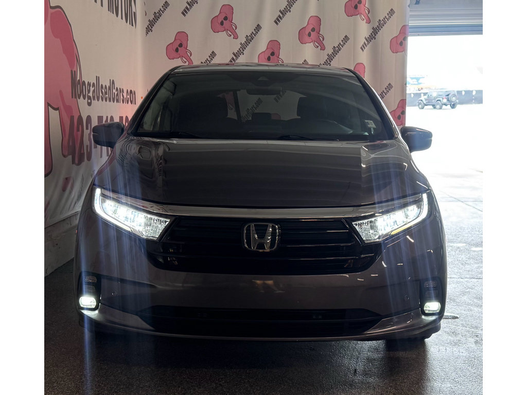 Used 2023 Honda Odyssey Touring image 5