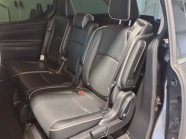 Certified 2025 Honda Odyssey Elite image 21