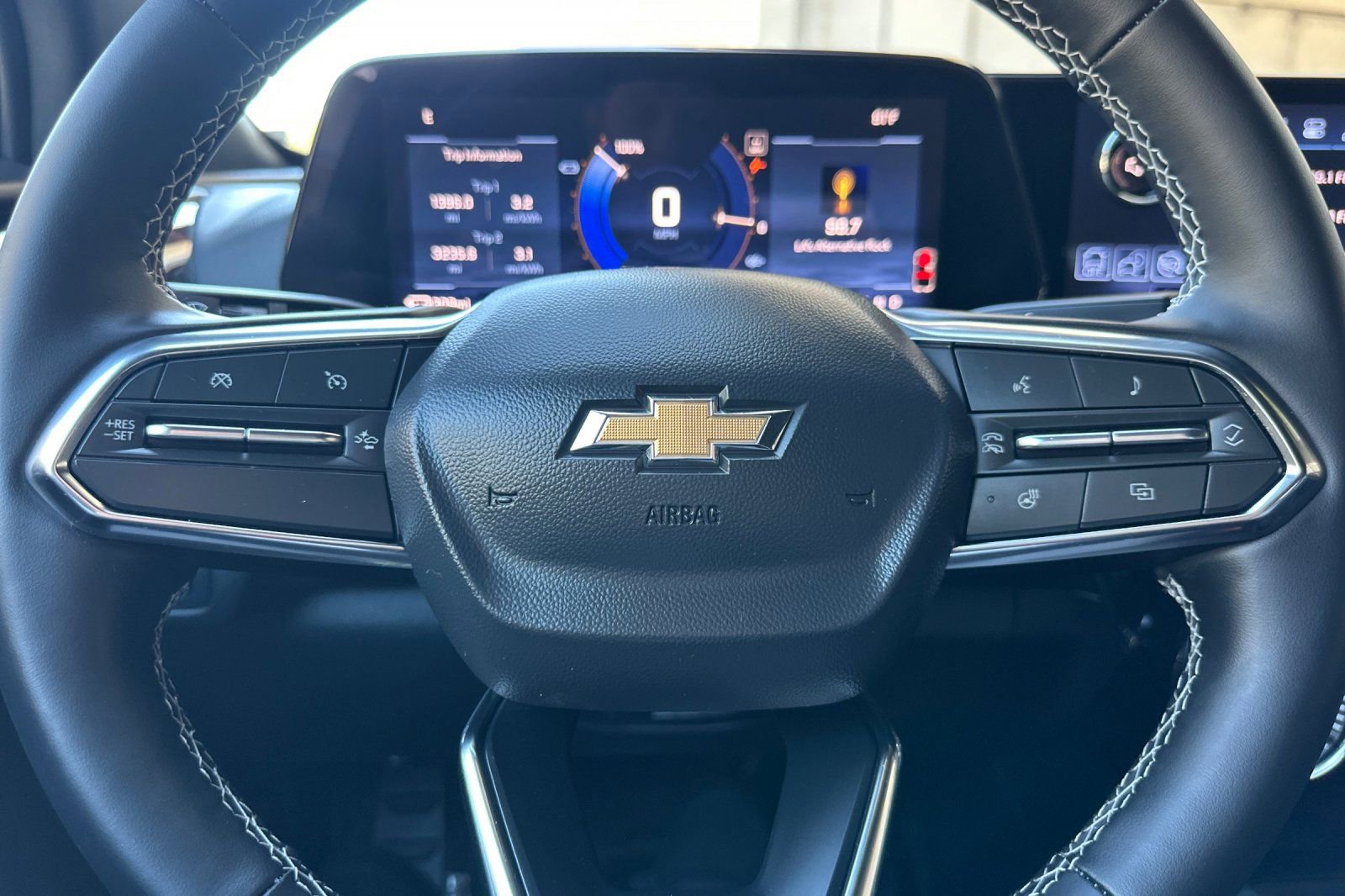 Used 2026 Chevrolet Blazer EV LT image 29