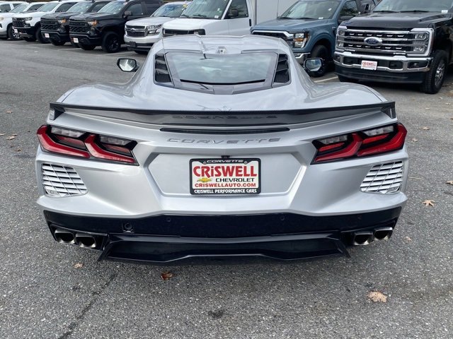 Used 2020 Chevrolet Corvette Stingray Premium Cpe w/ 3LT Preferred Equipment Group image 47