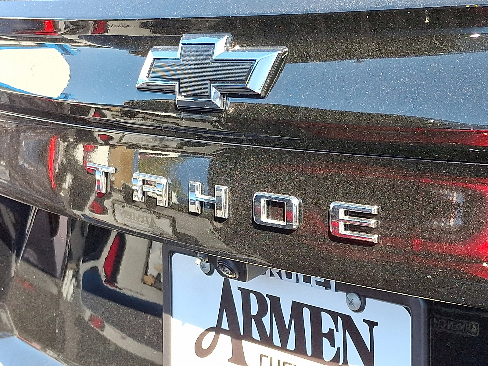 New 2026 Chevrolet Tahoe Premier w/ Sun And Tow Package image 6