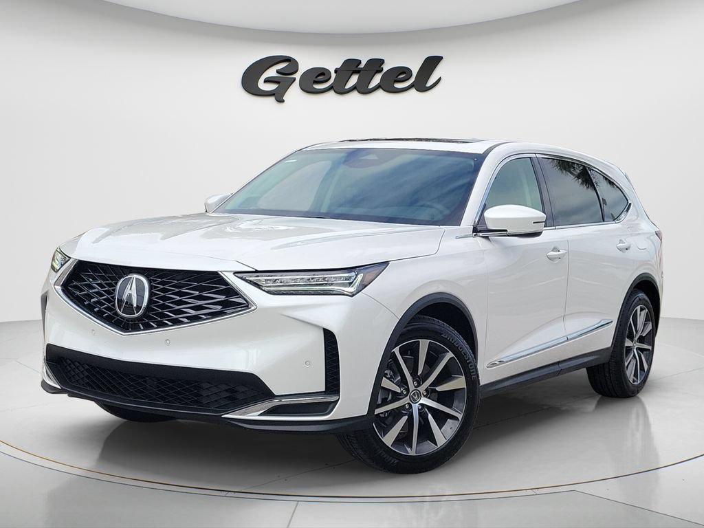 New 2026 Acura MDX SH-AWD w/ Technology Package
