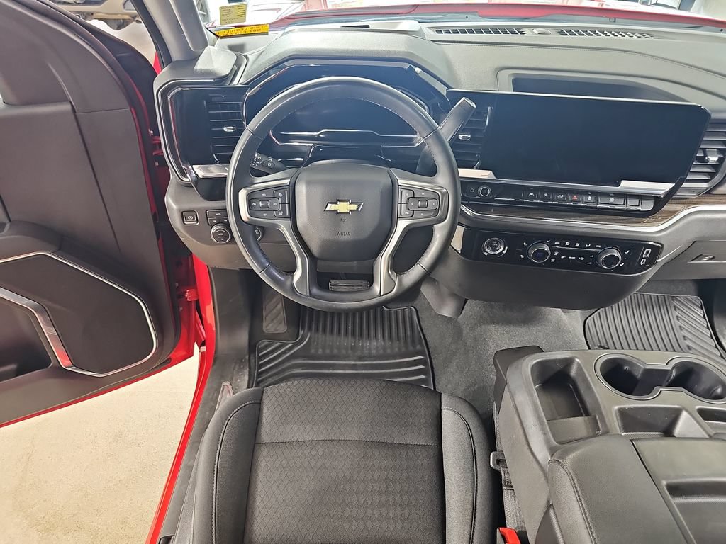 Certified 2023 Chevrolet Silverado 1500 LT AWD/4WD image 19