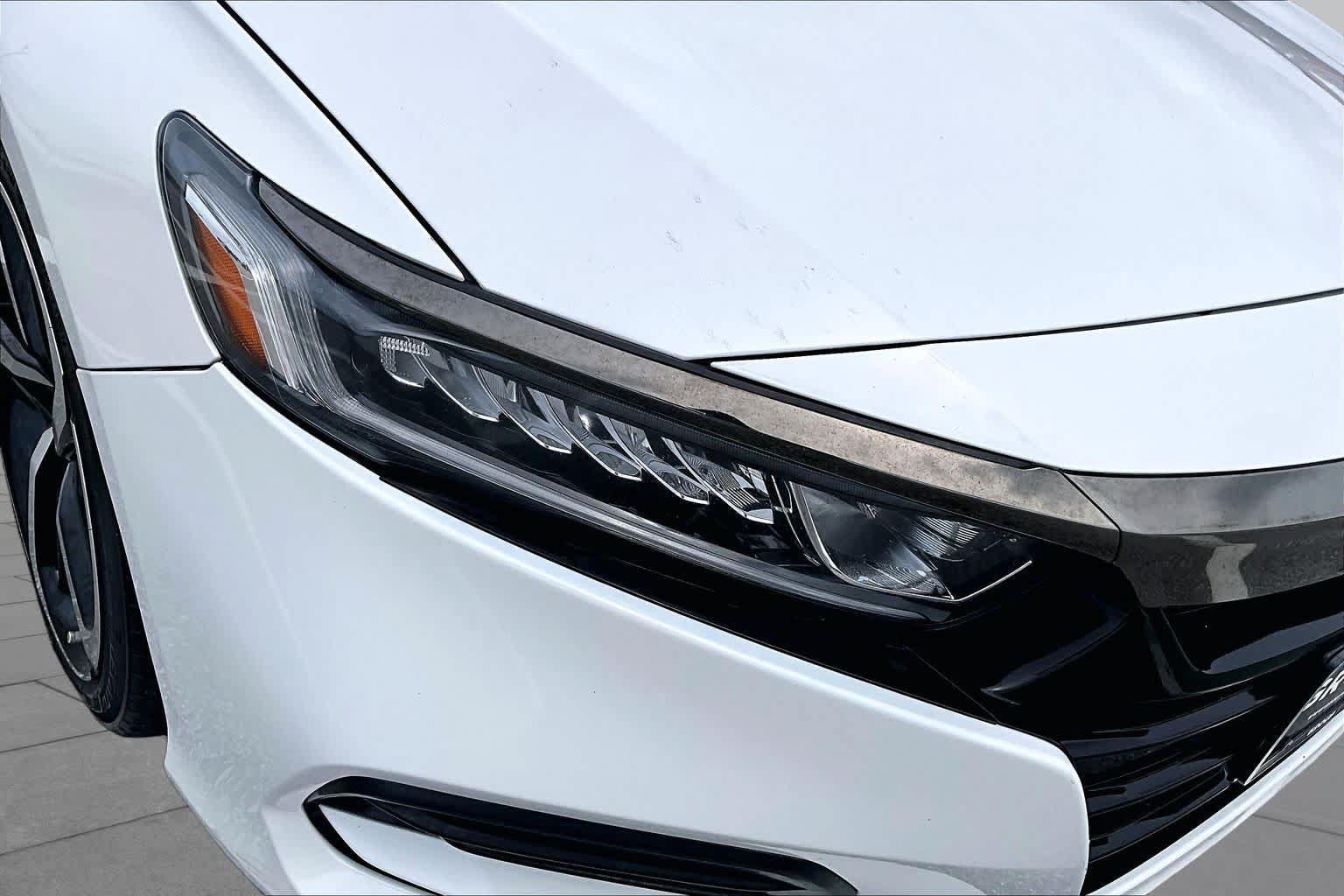 Used 2020 Honda Accord Sport image 28