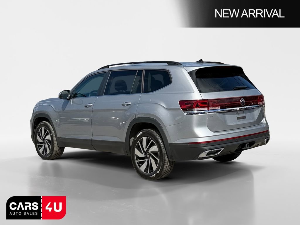 Used 2025 Volkswagen Atlas SE image 5