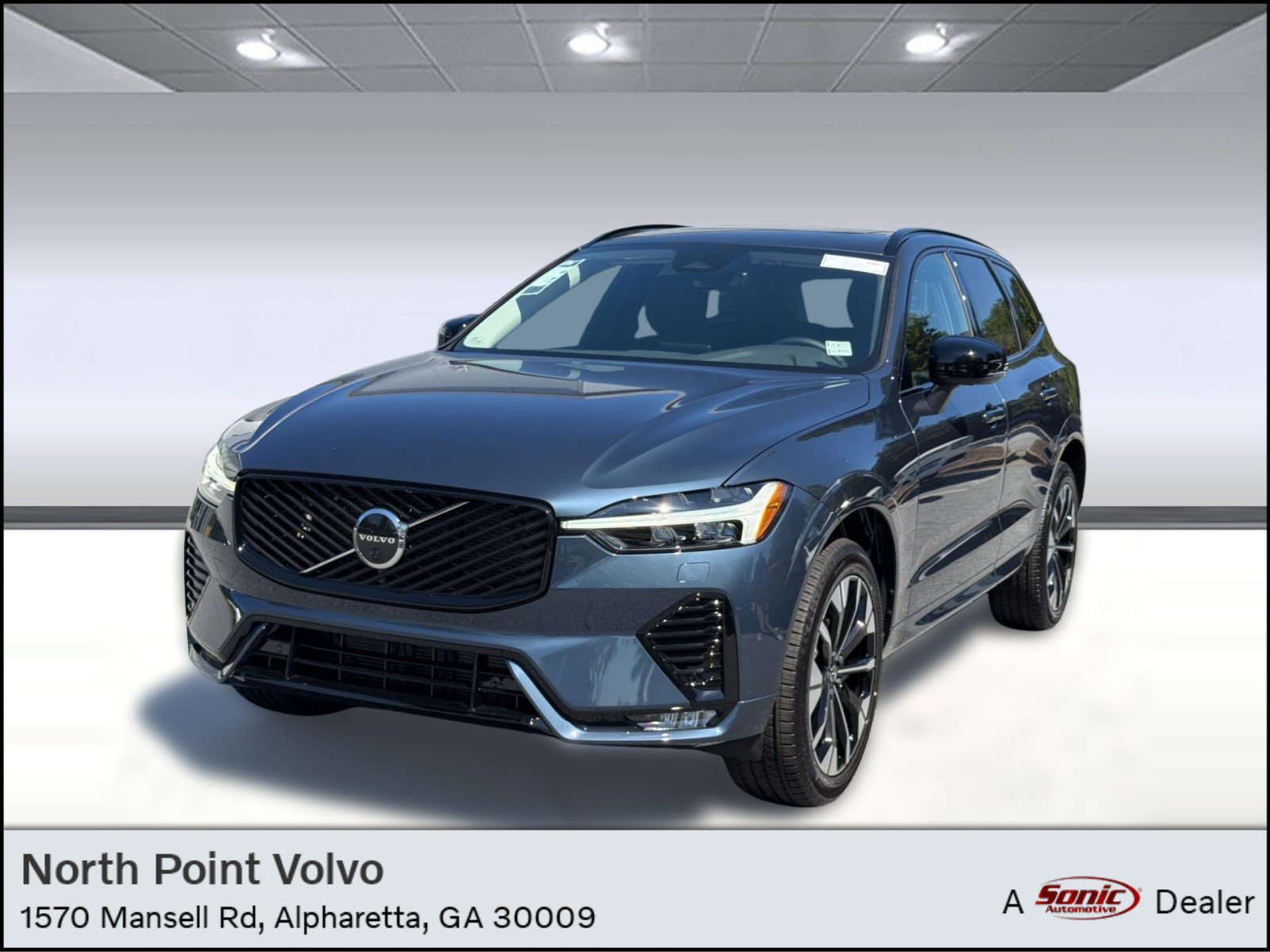 New 2027 Volvo XC60 B5 Plus