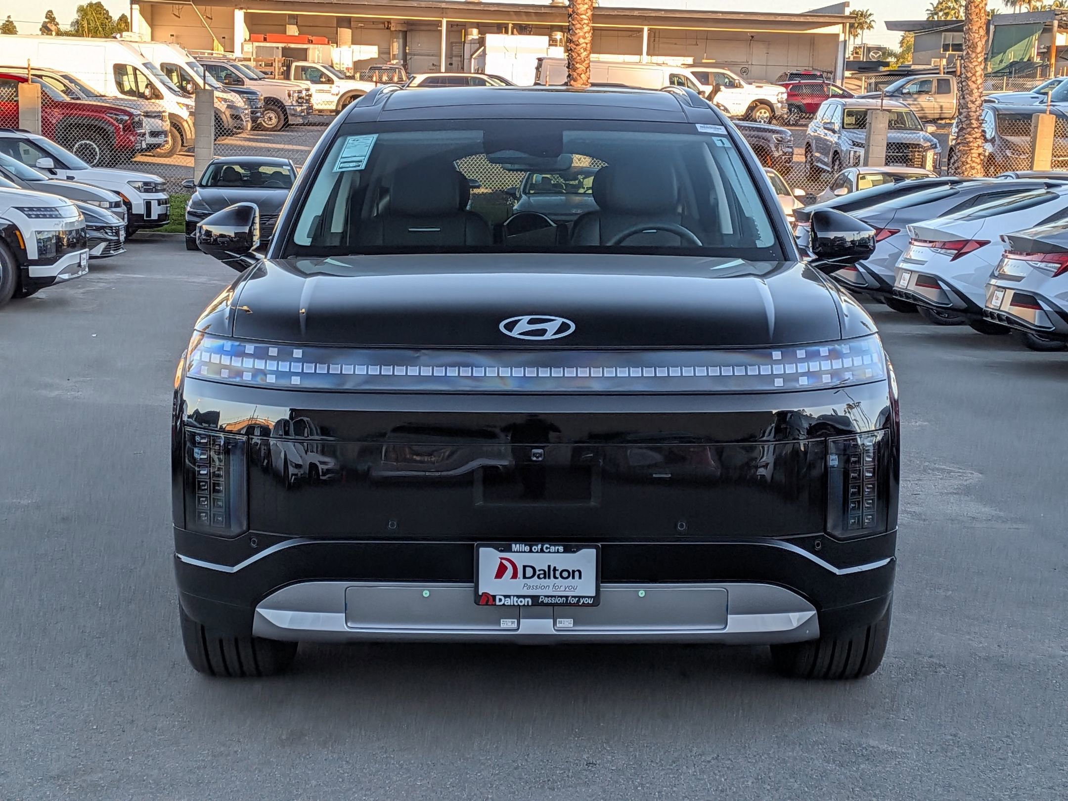 New 2026 Hyundai Ioniq 9 Limited w/ Tow & Go Package image 2