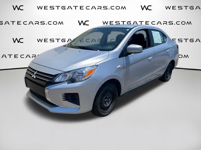Used 2024 Mitsubishi Mirage G4 ES