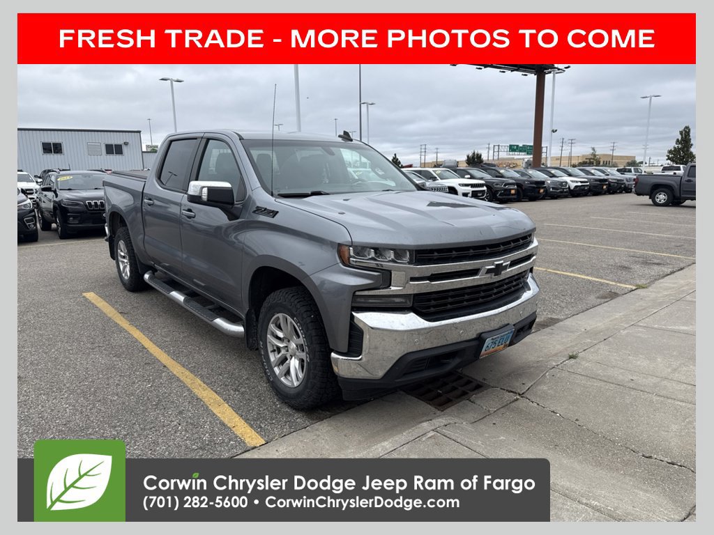 Used 2019 Chevrolet Silverado 1500 LT w/ All-Star Edition