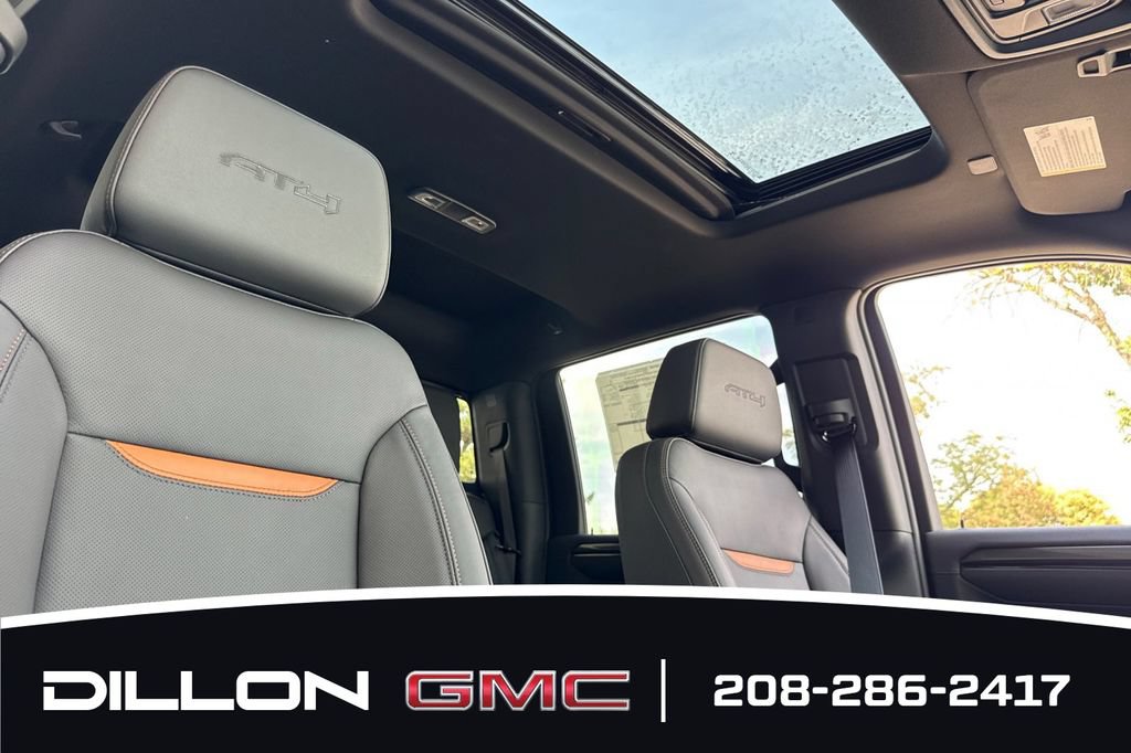 New 2026 GMC Sierra 2500 AT4 w/ AT4 Premium Plus Package AWD/4WD image 17
