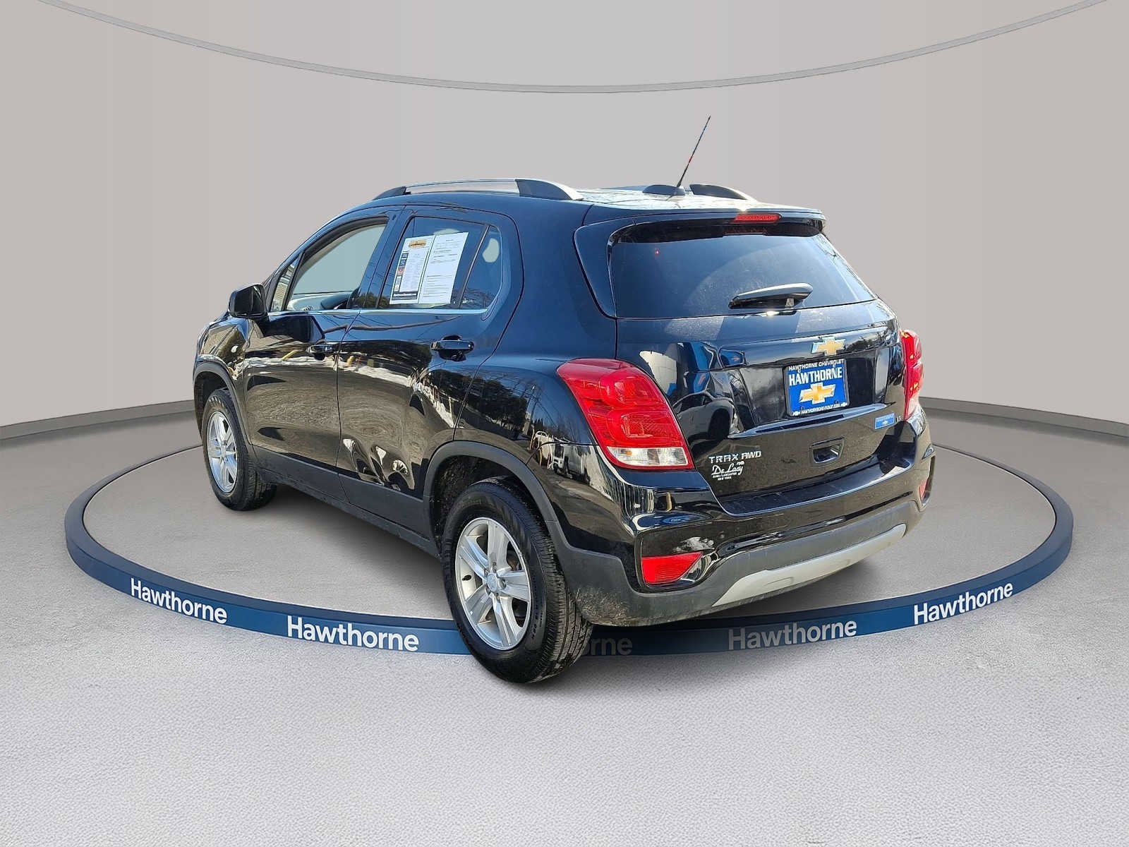 Used 2019 Chevrolet Trax LT image 4