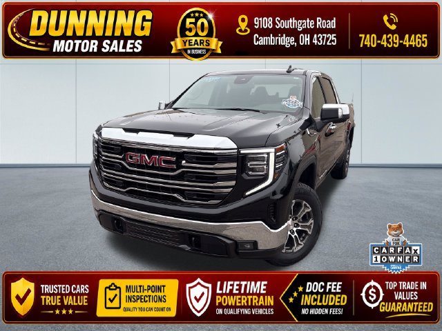Used 2026 GMC Sierra 1500 SLT