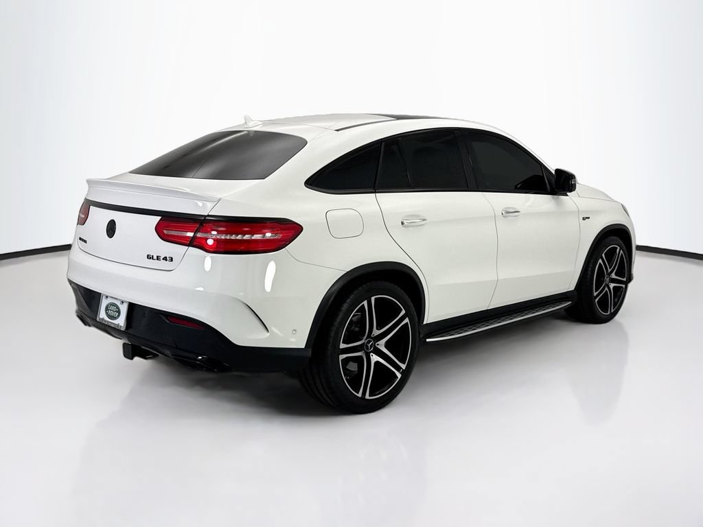 Used 2019 Mercedes-Benz GLE 43 AMG 4MATIC Coupe image 5