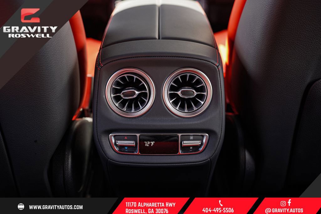 Used 2025 Mercedes-Benz G 580 w/ EQ Technology image 37