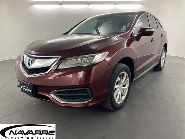 Used 2017 Acura RDX FWD image 4