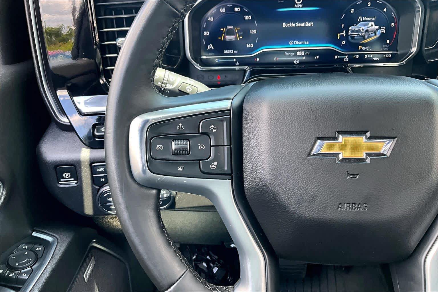 Used 2024 Chevrolet Silverado 2500 LTZ w/ LTZ Texas Edition AWD/4WD image 24