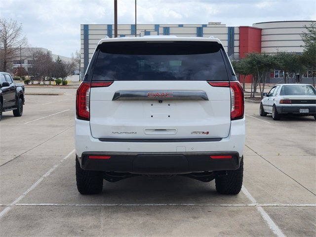 Used 2021 GMC Yukon XL AT4 w/ Rear Media and Nav Package image 6