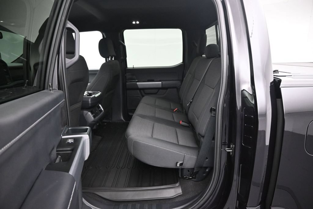 Used 2025 Ford F150 XLT w/ Equipment Group 302A MID AWD/4WD image 20