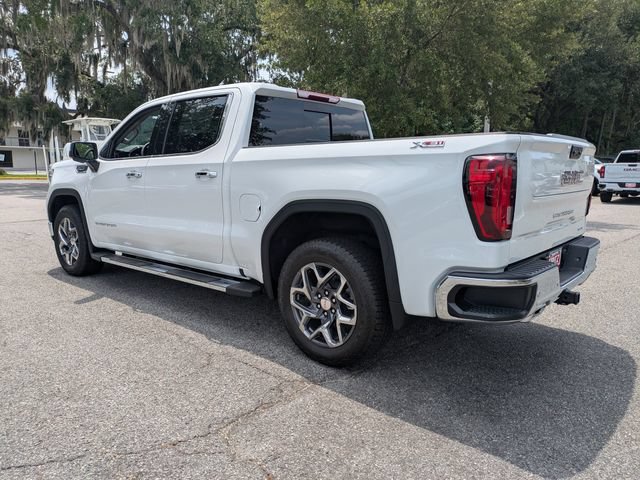 New 2026 GMC Sierra 1500 SLT w/ SLT Premium Plus Package AWD/4WD image 7