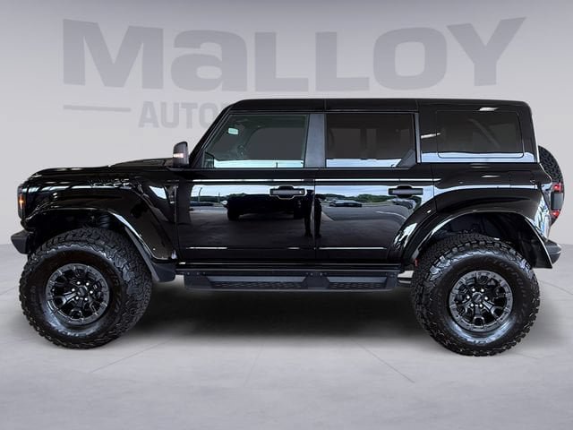 Certified 2024 Ford Bronco Raptor w/ Interior Carbon Fiber Pack 6 AWD/4WD image 2
