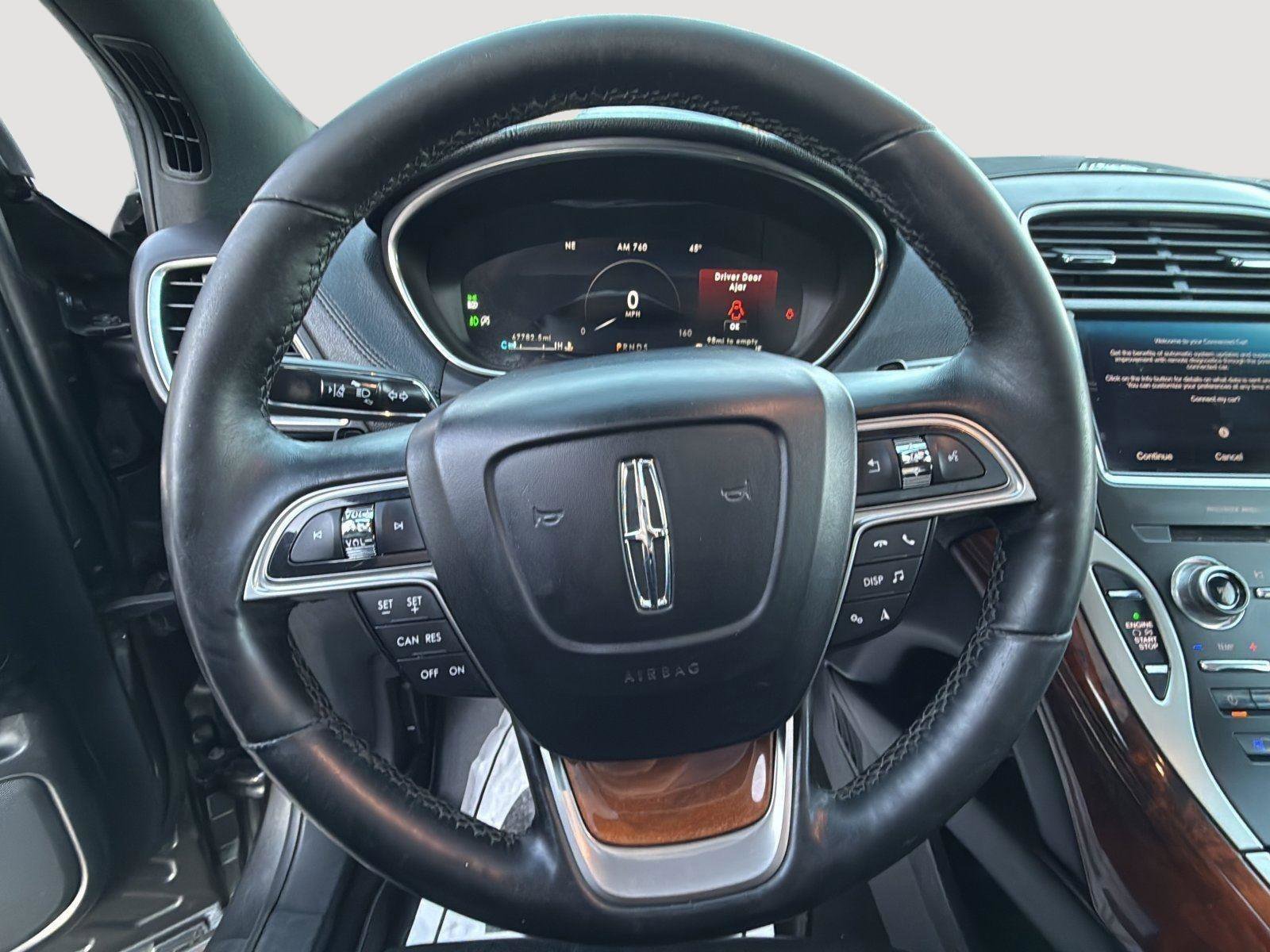 Used 2019 Lincoln Nautilus Reserve w/ Cargo Utility Package image 12